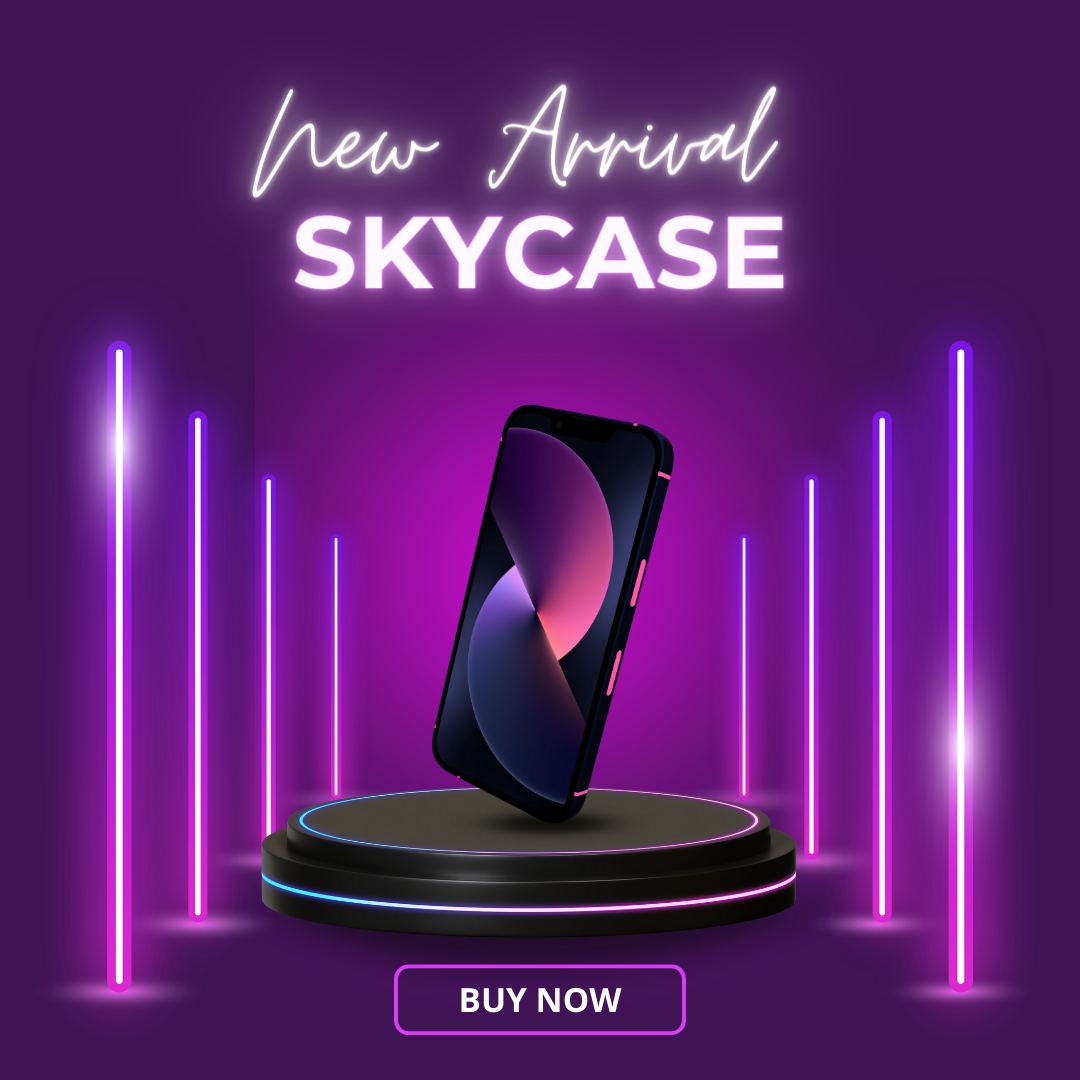 Shop the latest arrivals with Sky-Case
