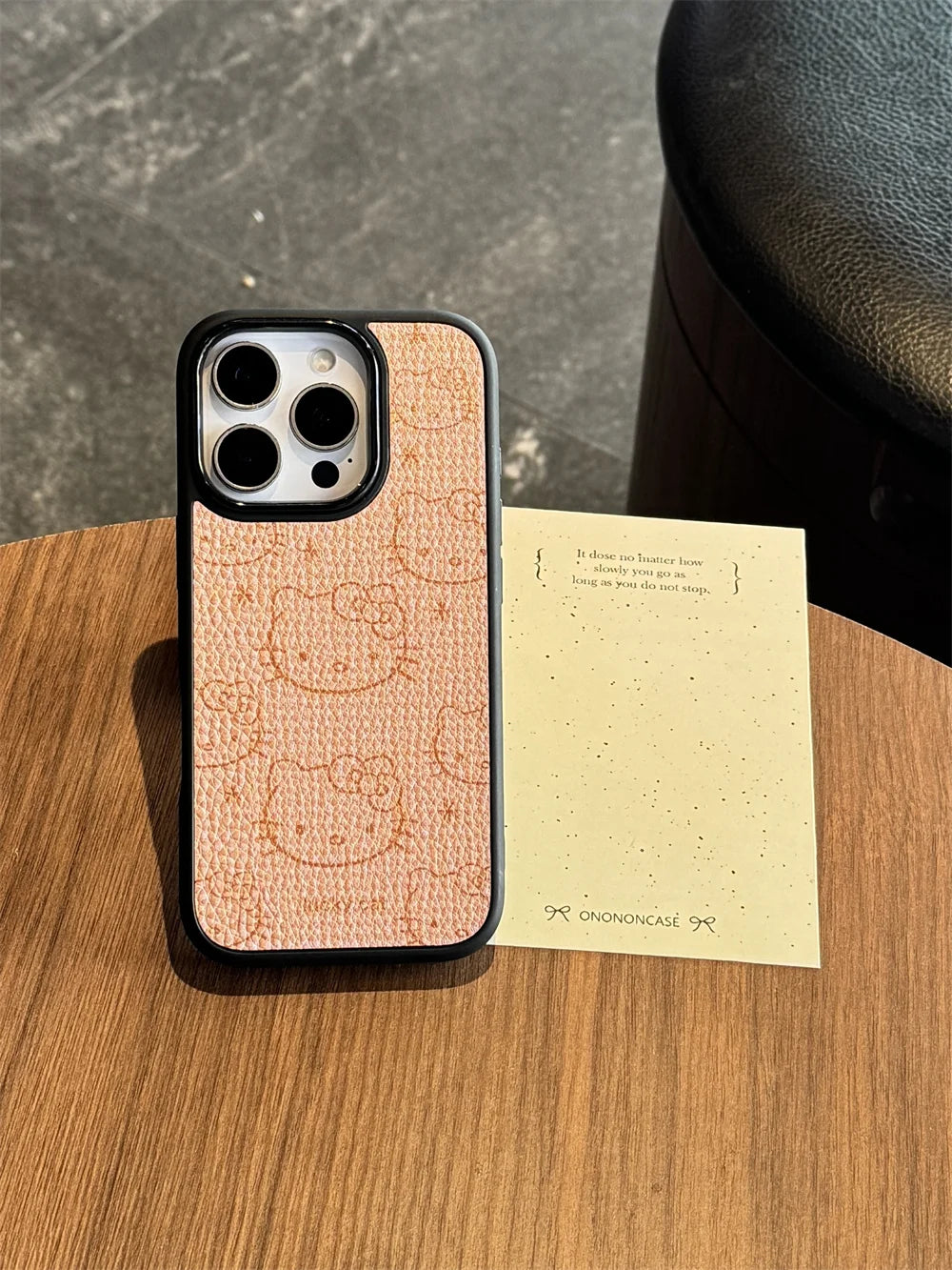 Cute Polka Dot HelloKitty Case - sky-case