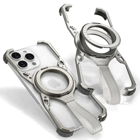 New 2025 double Layer Bracket Aluminium Cover - sky-case