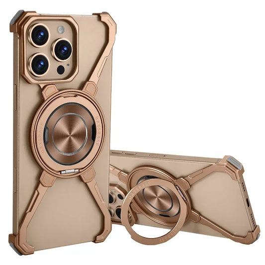 New 2025 Magic Claw Shell Aluminium Cover - sky-case