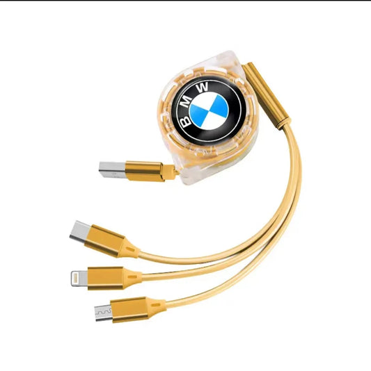 BMW Car Fast Charging Cable - sky-case