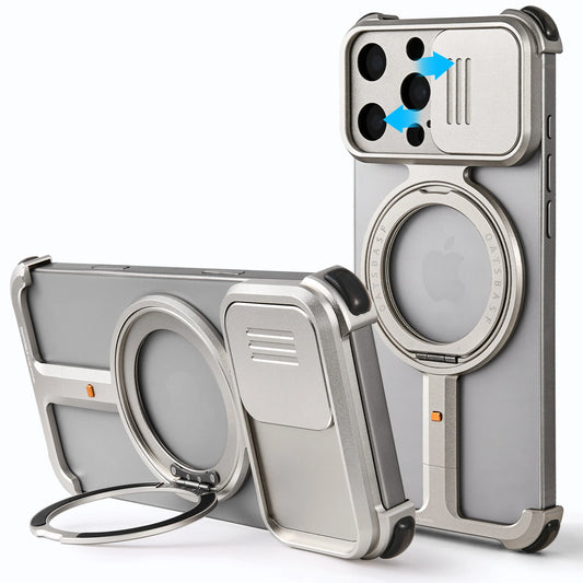 New 2025 Lens Push-Pull Aluminium Cover - sky-case