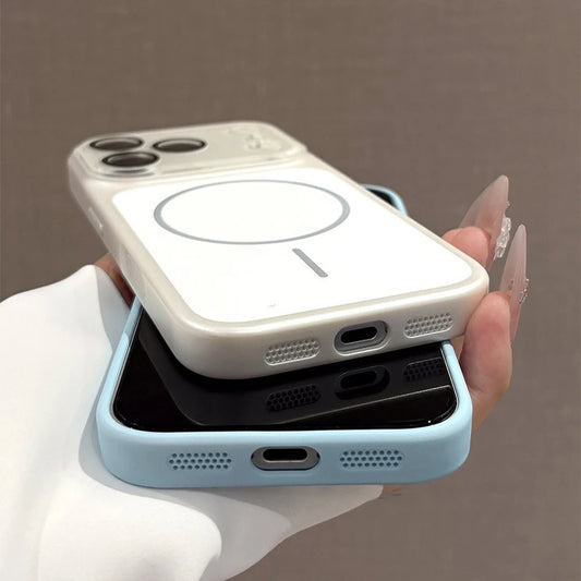 LuxeGrip™ AG Matte MagSafe Cover