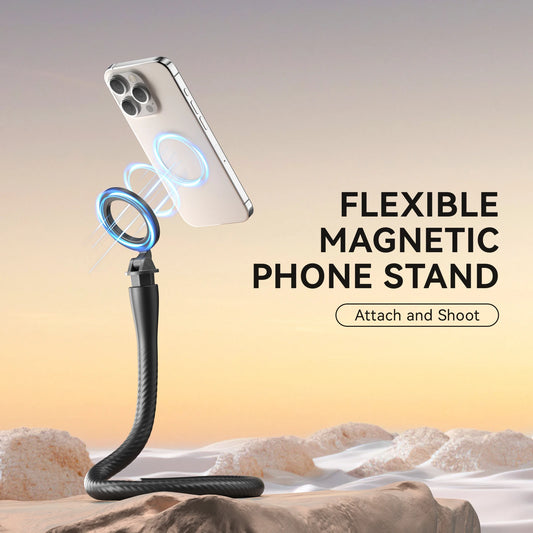 Magnetic Flexible Phone Clamp Stand for iPhone - sky-case
