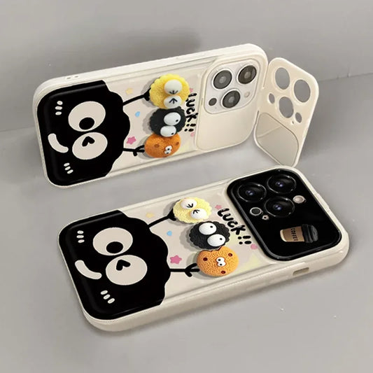 Cartoon Wrist Chain Silicone Case - sky-case