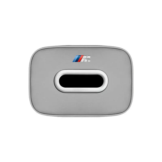 BMW Leather Car Tissue Box - sky-case