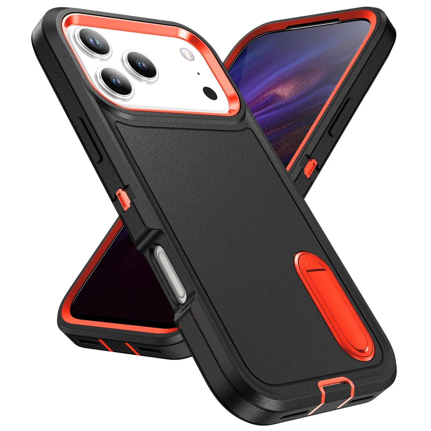 Heavy Duty Shockproof Silicone Case