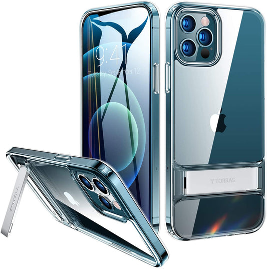 iphone 13 Case Armor - Level Protection - Shockproof Clear Cover - sky-case