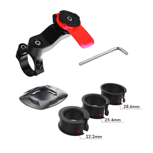 GearRider: Ultimate Bike Phone Holder and Accessories Kit - sky-case