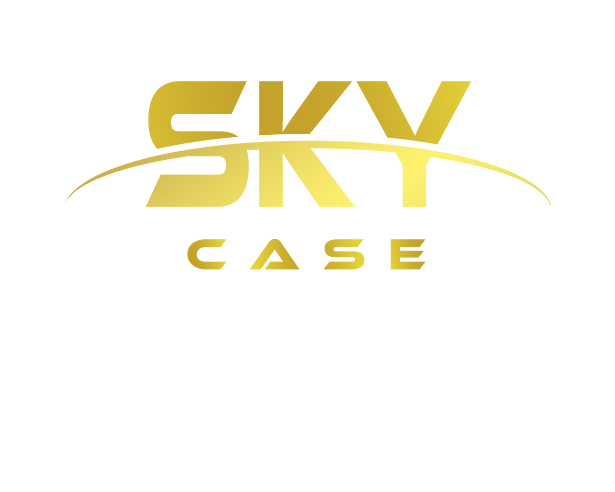 At SKY-CASE, we are passionate about providing you with an exceptional shopping experience