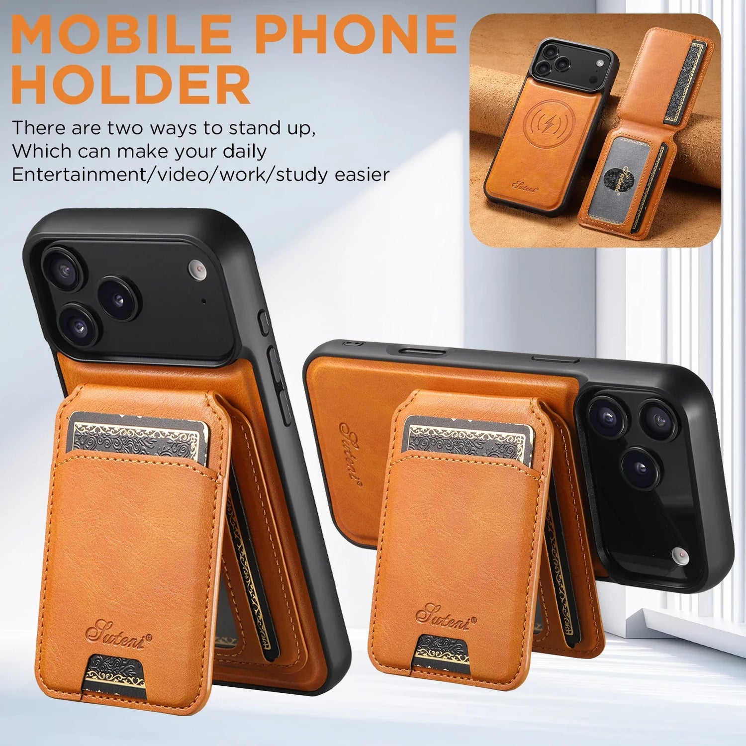 Leather® Cases