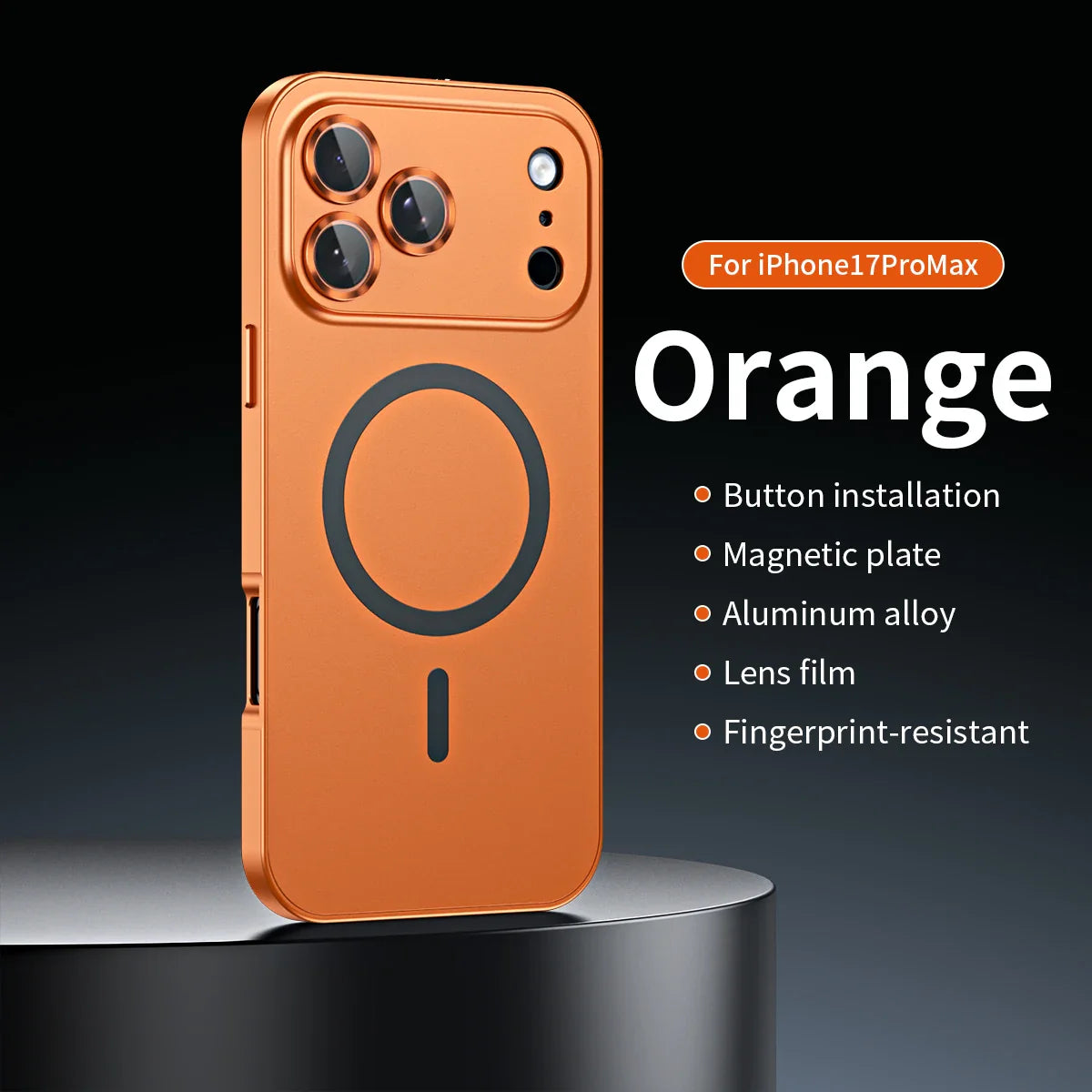 with Skycase: Premium Metal and Aluminum Cases