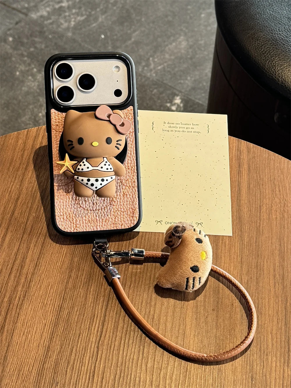 Cute Polka Dot HelloKitty Case - sky-case