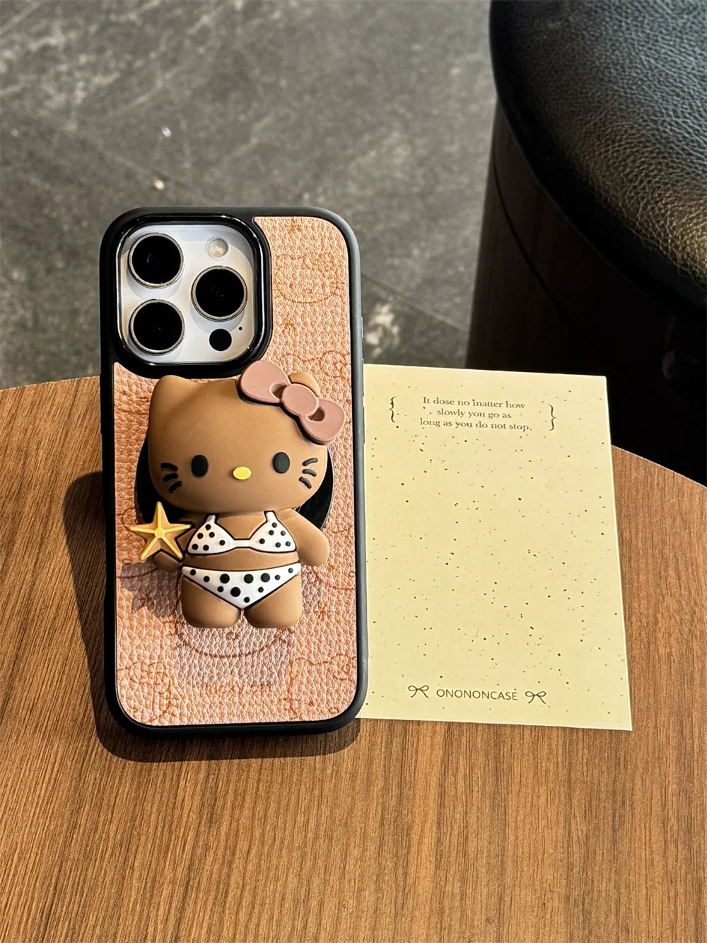 Cute Polka Dot HelloKitty Case - sky-case