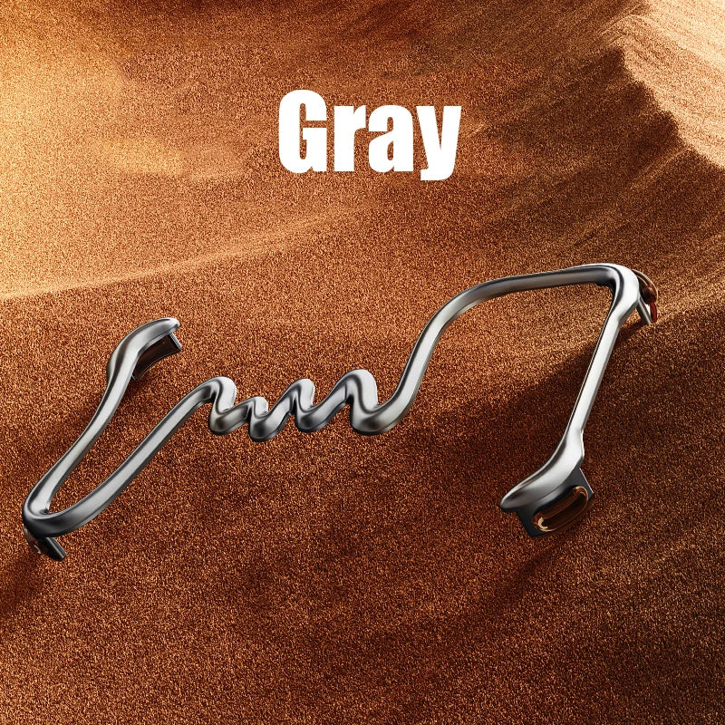 Luxury Aluminum Alloy Frameless Air Bag Cover - sky-case