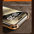 Luxury Aluminum Alloy Frameless Air Bag Cover - sky-case