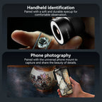 120X Jewelry Lens with Eyecup & LED Light for iPhone - sky-case