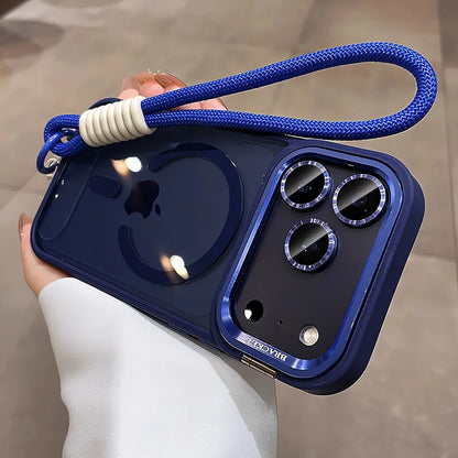 Camera Lens Bracket Strap Cover