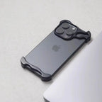 Metal Frameless Titanium Alloy Cover - sky-case