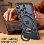 Magnetic Heat Dissipation Aluminum Cover - sky-case