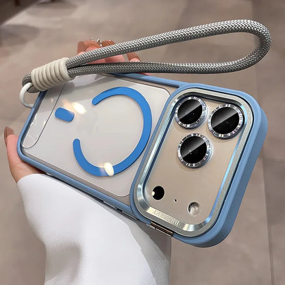 Camera Lens Bracket Strap Cover