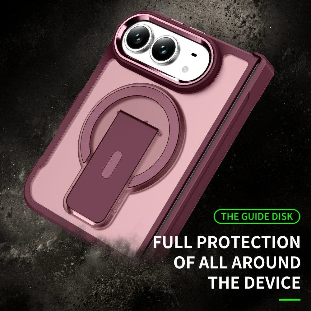 DuoMatte™ MagSafe Hinge Cover