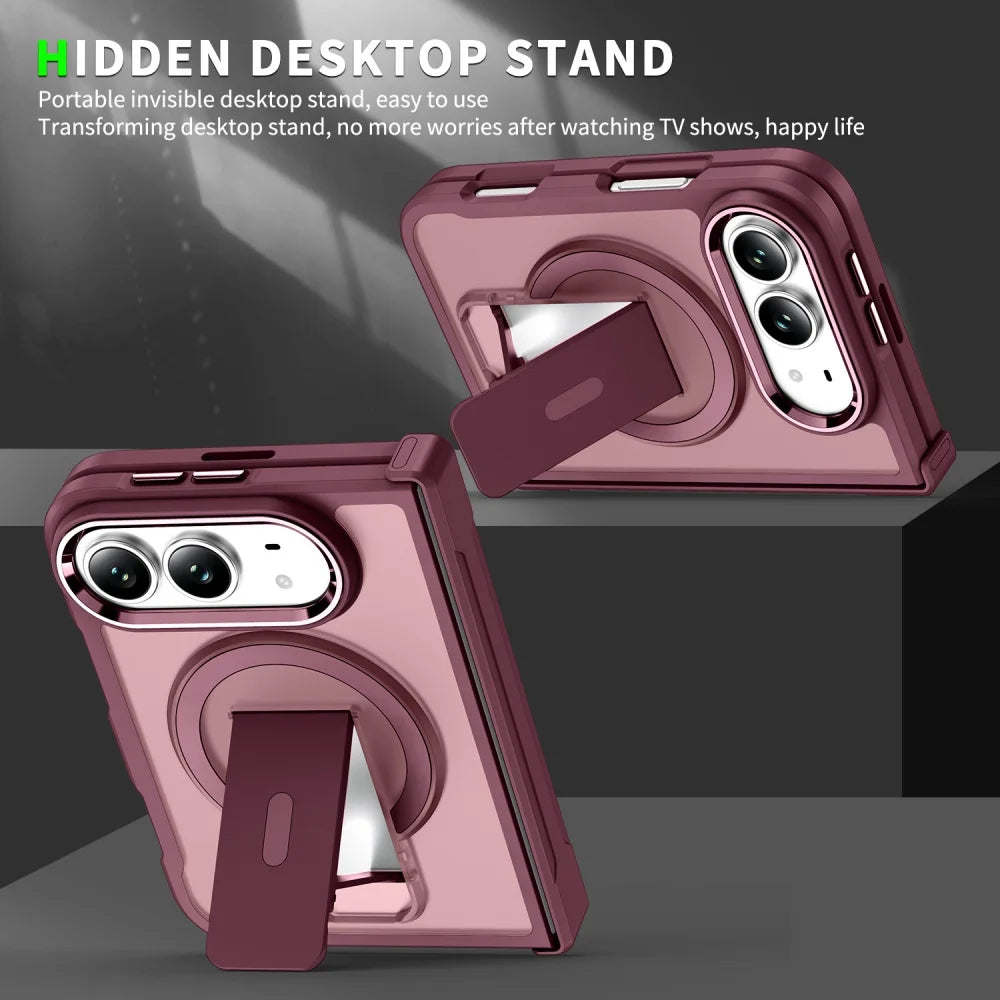 DuoMatte™ MagSafe Hinge Cover