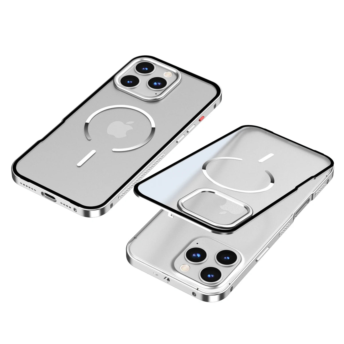 Elegant Gold Design with Lens Protection - sky-case