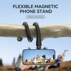 Magnetic Flexible Phone Clamp Stand for iPhone - sky-case