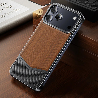 Wooden Wireless Charging Case - sky-case