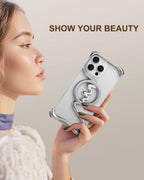 Aluminum Frameless Magnetic Protective Cover - sky-case