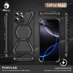 Luxury Metal Heat Dissipation Phone Cover - sky-case
