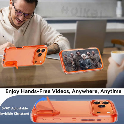 Heavy Duty Shockproof Silicone Case - sky-case