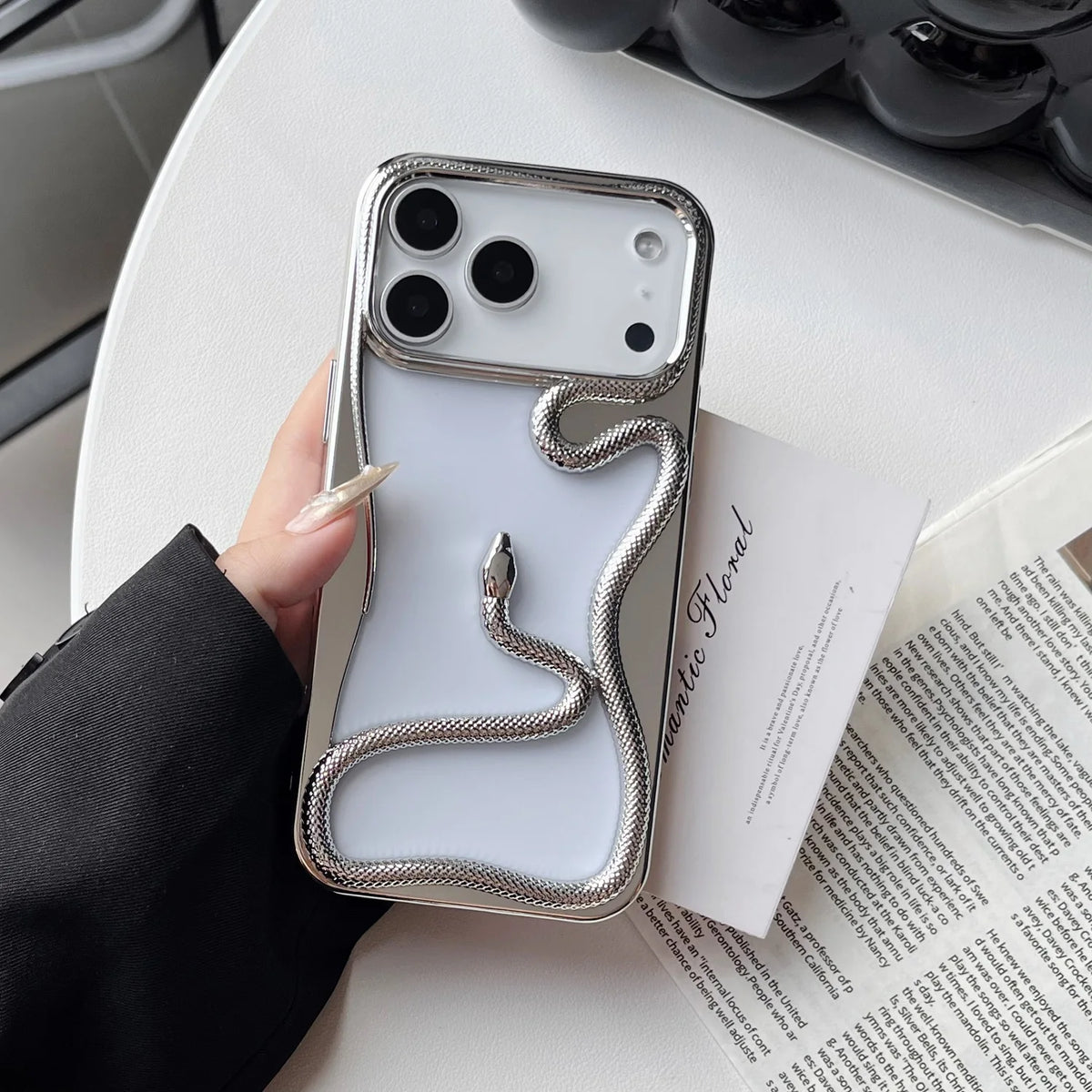 AeroCool™ Electroplated Cooling Cover