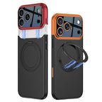 360° Rotating Magnetic Stand Case - sky-case