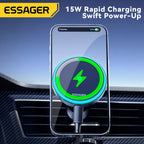 360° Adjustable Magnetic Car Charger for iPhone - sky-case