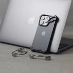 Metal Frameless Titanium Alloy Cover - sky-case