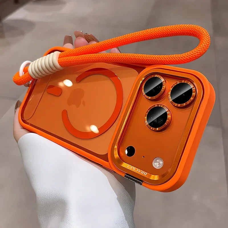 Camera Lens Bracket Strap Cover