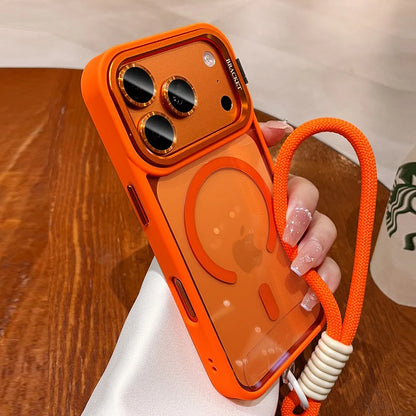 Camera Lens Bracket Strap Cover