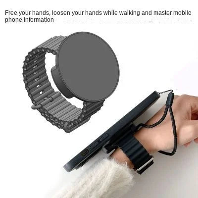 Hands-Free Magnetic Phone Holder - sky-case