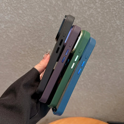 Clear MagSafe Shockproof Armor Case - sky-case