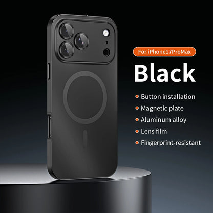 Magnetic Snap Buckle Aluminum Case - sky-case