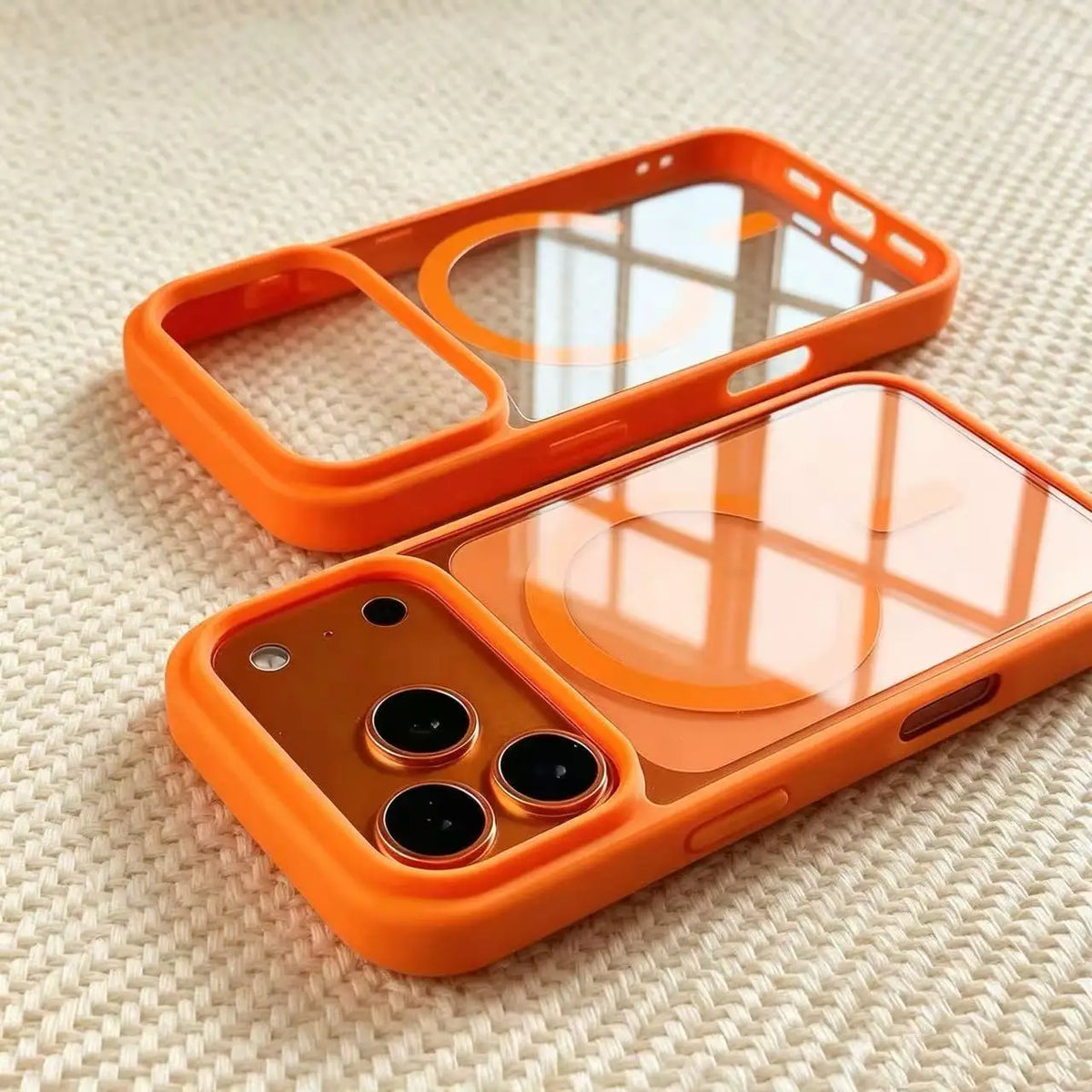 CrystalWave™ MagSafe Acrylic Case
