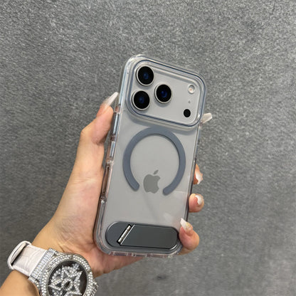 Transparent Magnetic Acrylic Case - sky-case