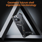 Luxury Aluminum Stand Phone Cover - sky-case