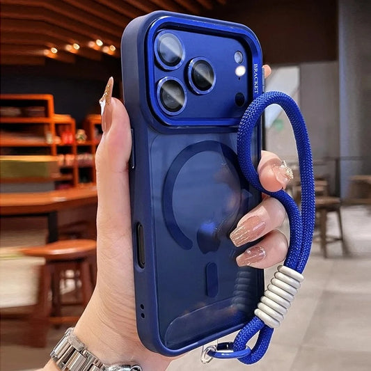 Camera Lens Bracket Strap Cover