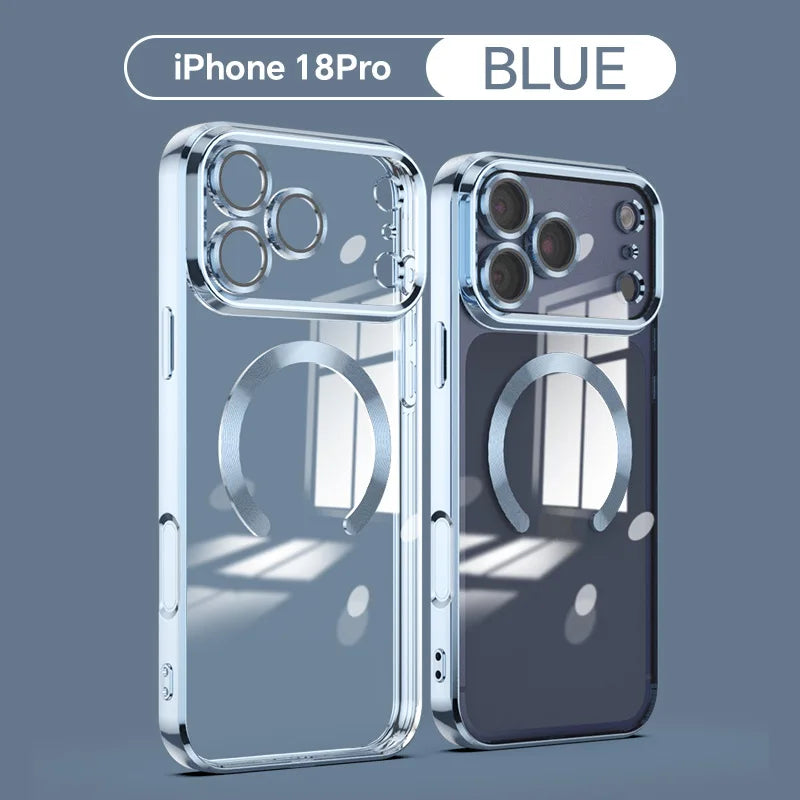CrystalFlex™ MagSafe TPU Case