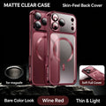 LuxePlating™ MagSafe Crystal Cover