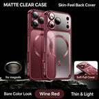 LuxePlating™ MagSafe Crystal Cover