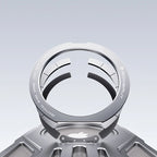 New Anti-Fall Aluminium Magnetic Phone Cover - sky-case
